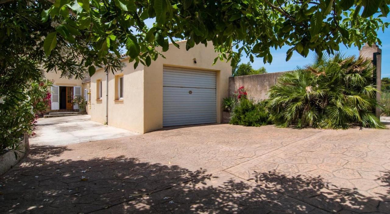Finca Es Baladre Capdepera (Mallorca) Exterior foto