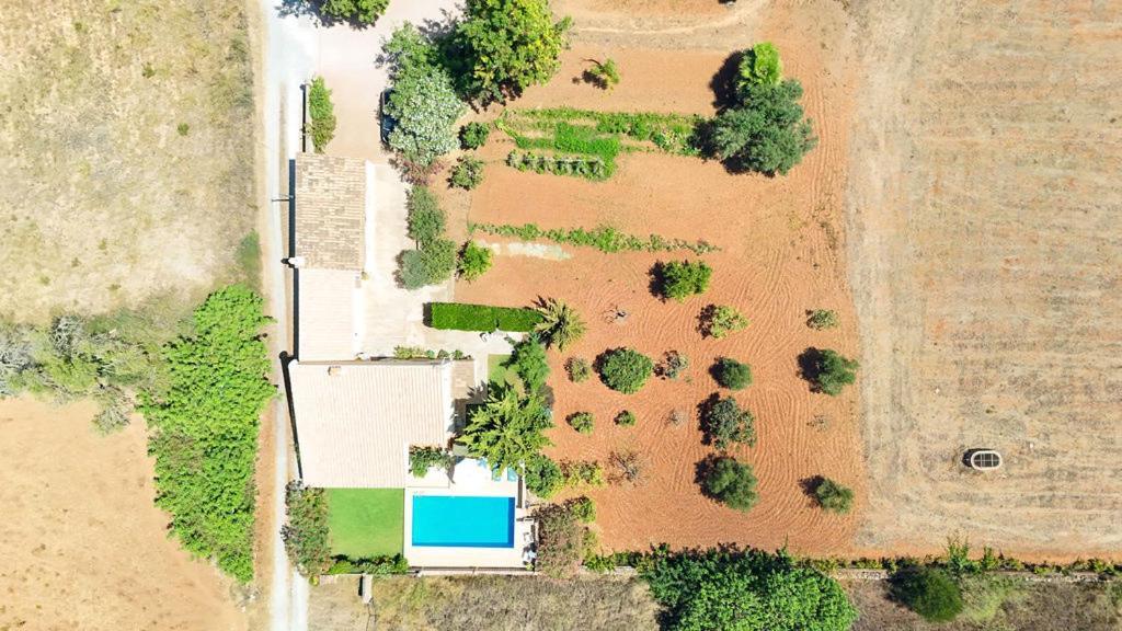 Finca Es Baladre Capdepera (Mallorca) Exterior foto