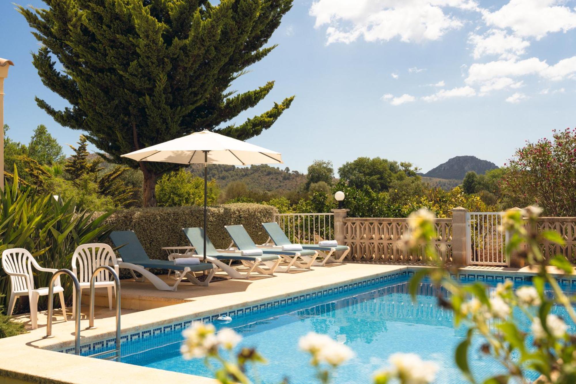 Finca Es Baladre Capdepera (Mallorca) Exterior foto